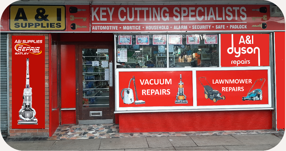 Dyson Repair & Service Centre Manchester